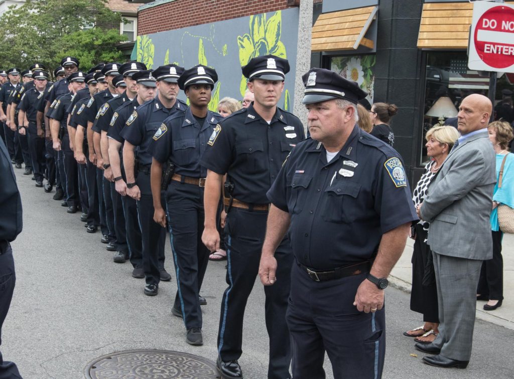 Billy Smith's Wake