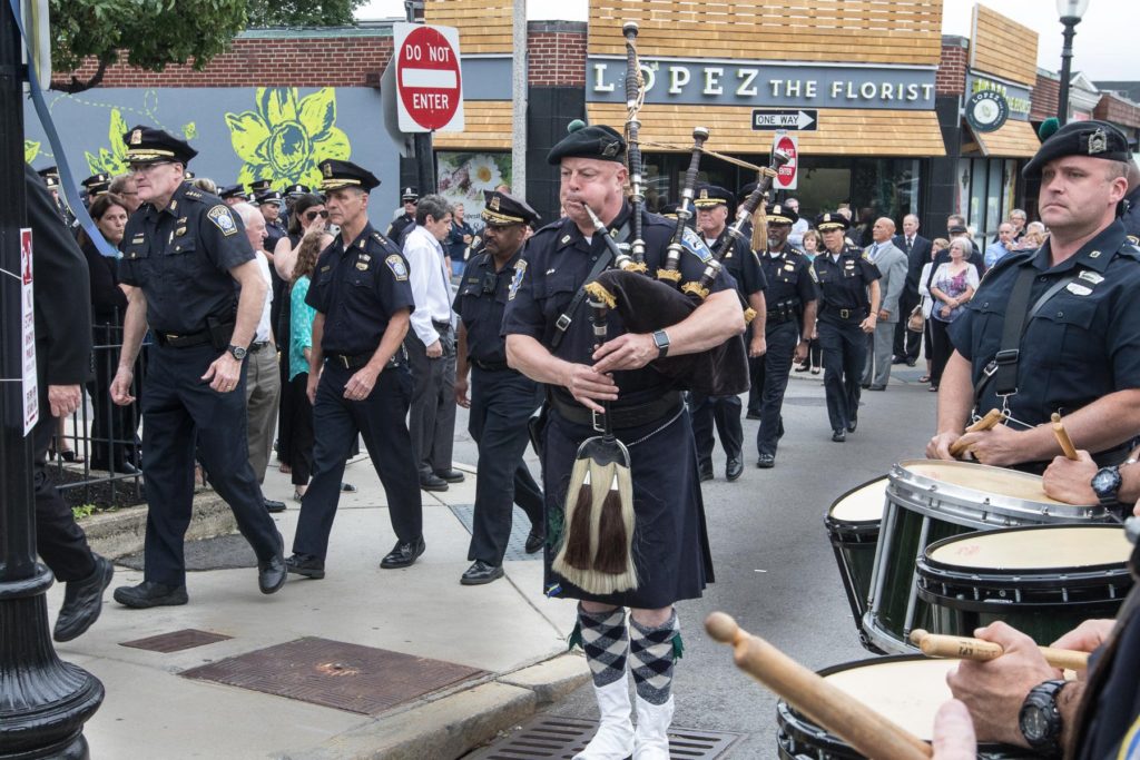 Billy Smith's Wake