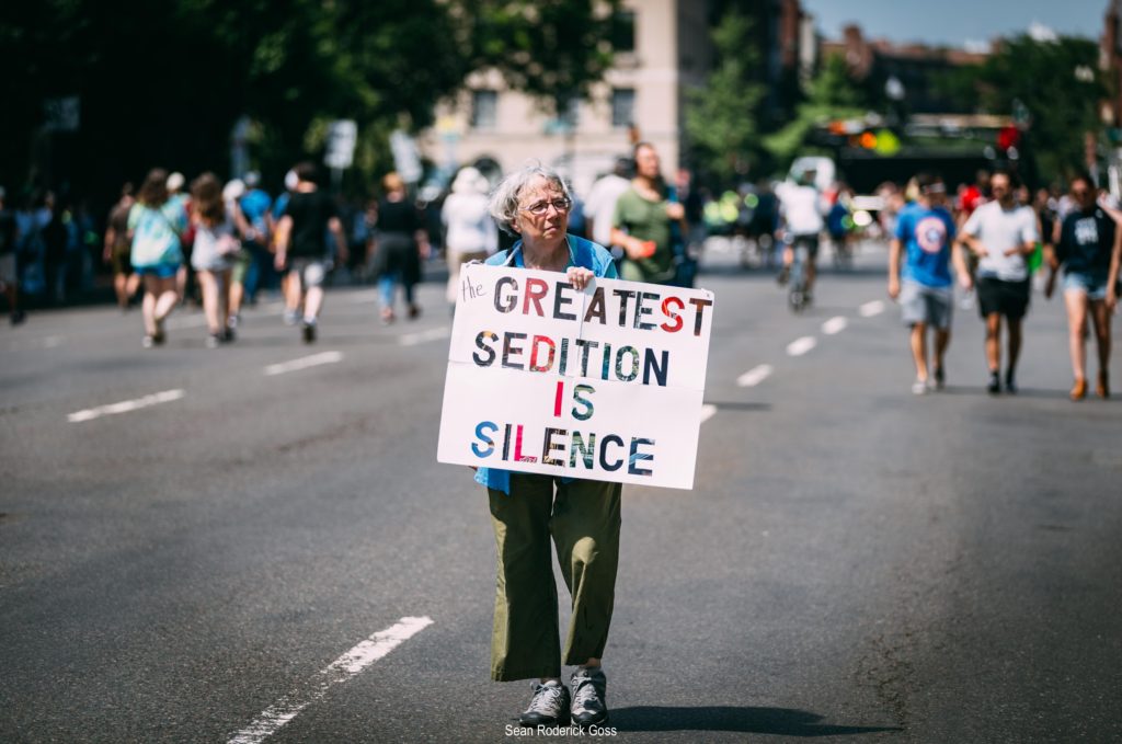 March on Boston 