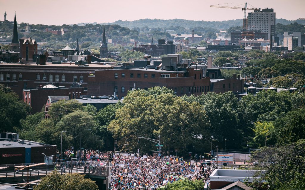 March on Boston 