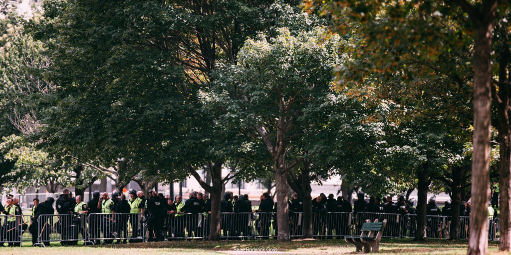 March on Boston 