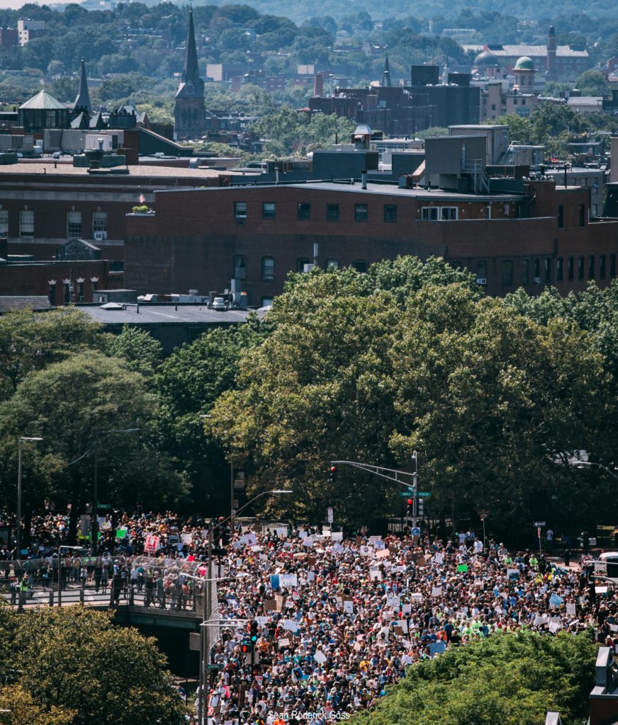 March on Boston 