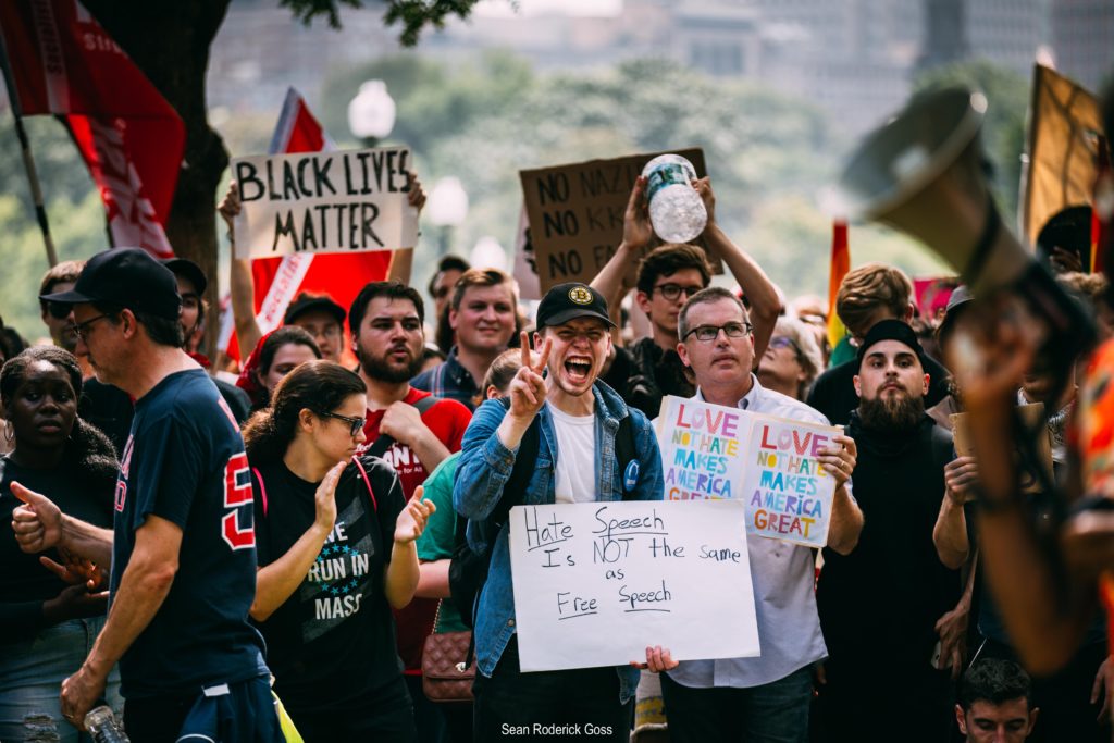 March on Boston 