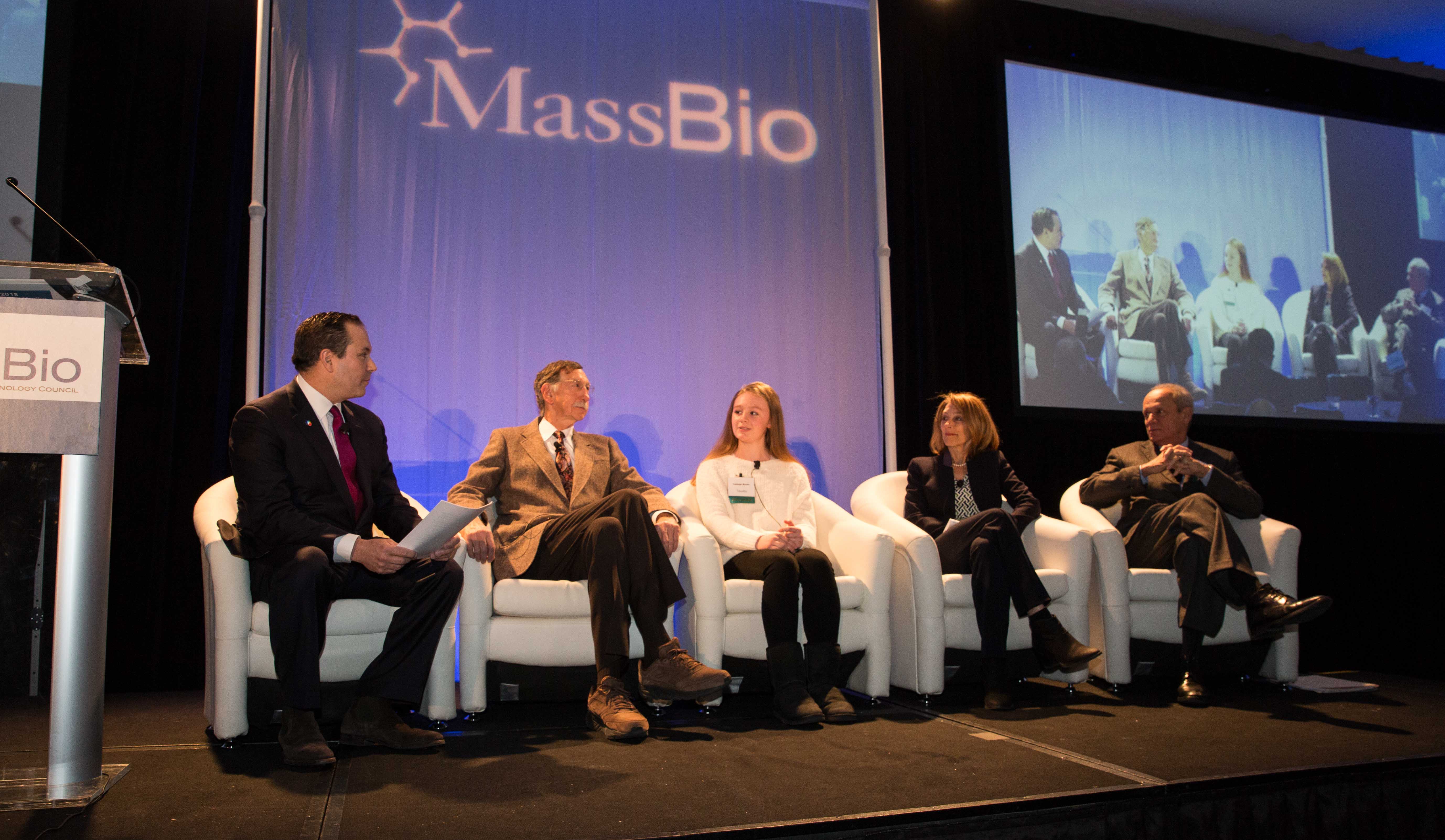 Massachusetts Biotechnology Council holds annual meeting, celebrates