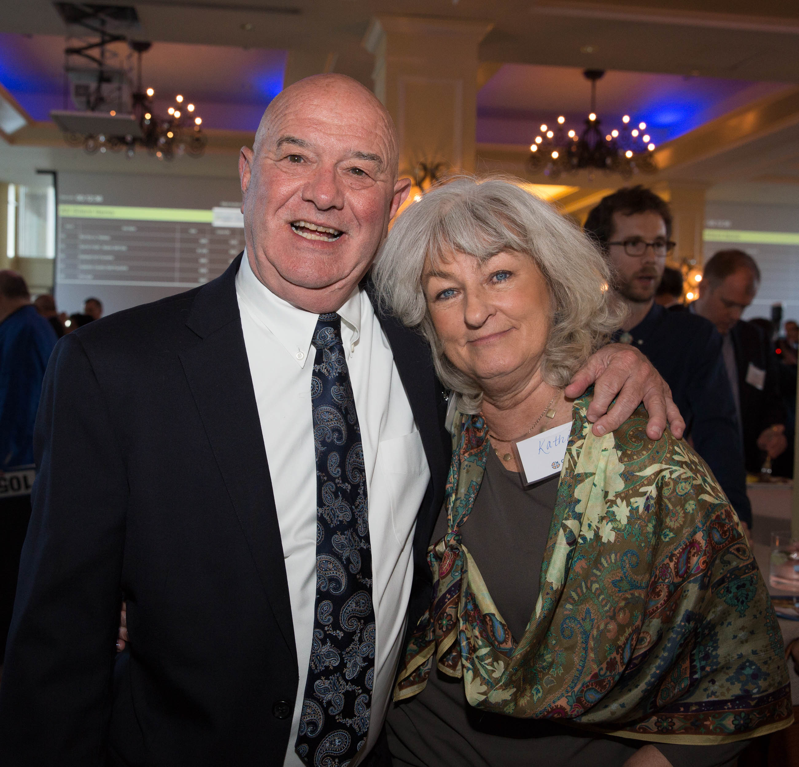 More than $1M raised to benefit Cristo Rey Boston – Bill Brett