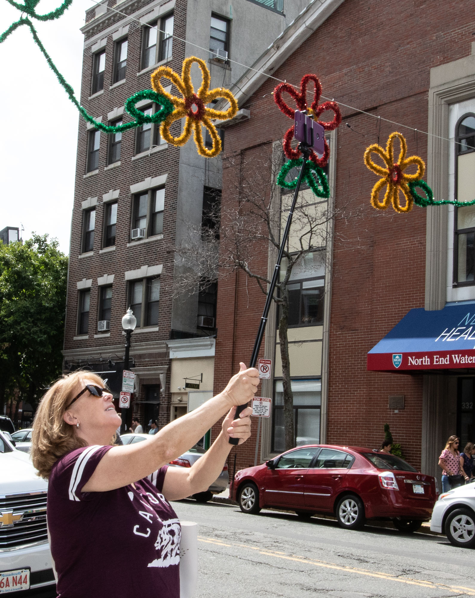 Thousands fill the North End for the 108th Fisherman’s Feast Bill Brett