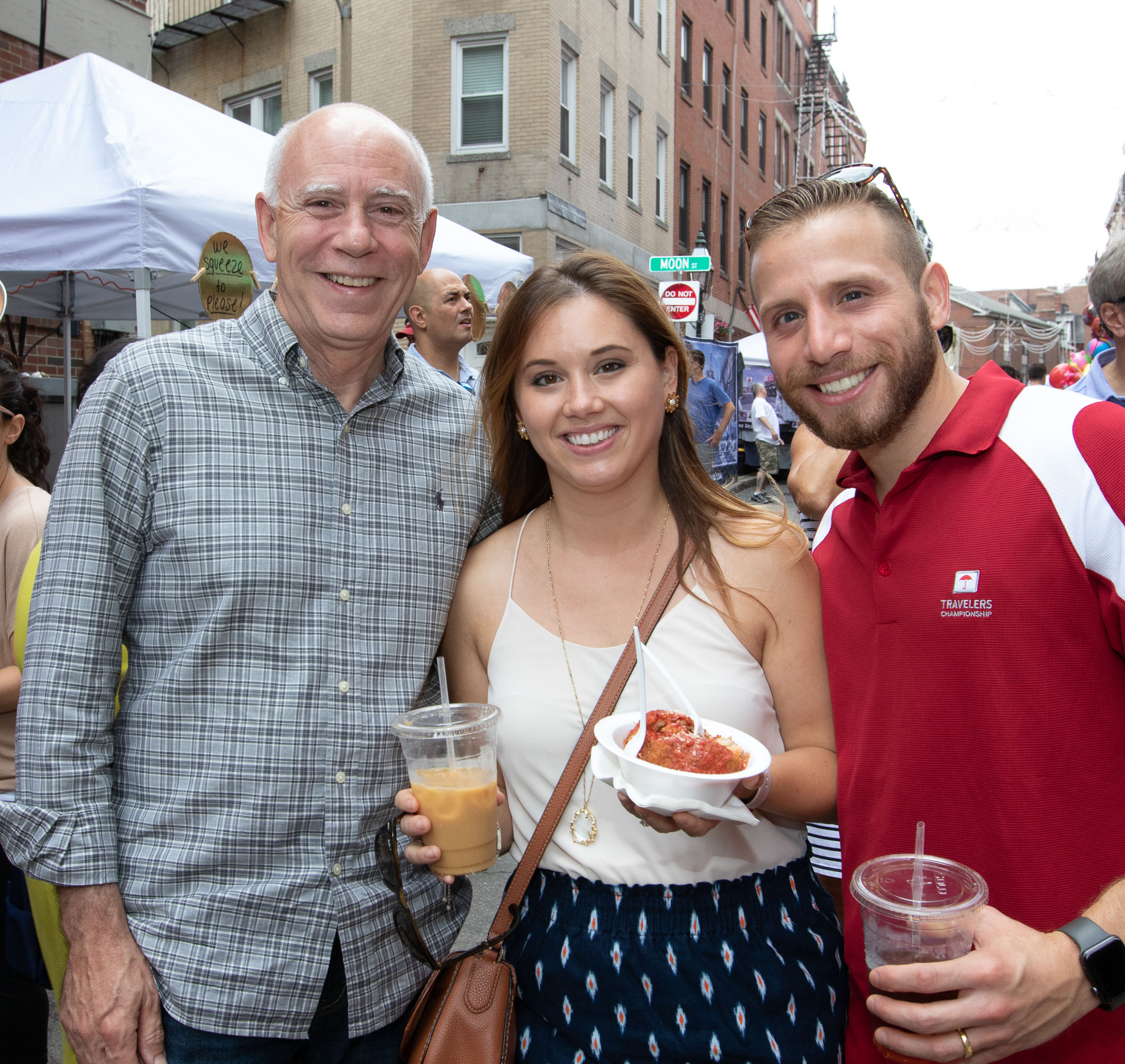 Thousands fill the North End for the 108th Fisherman’s Feast Bill Brett