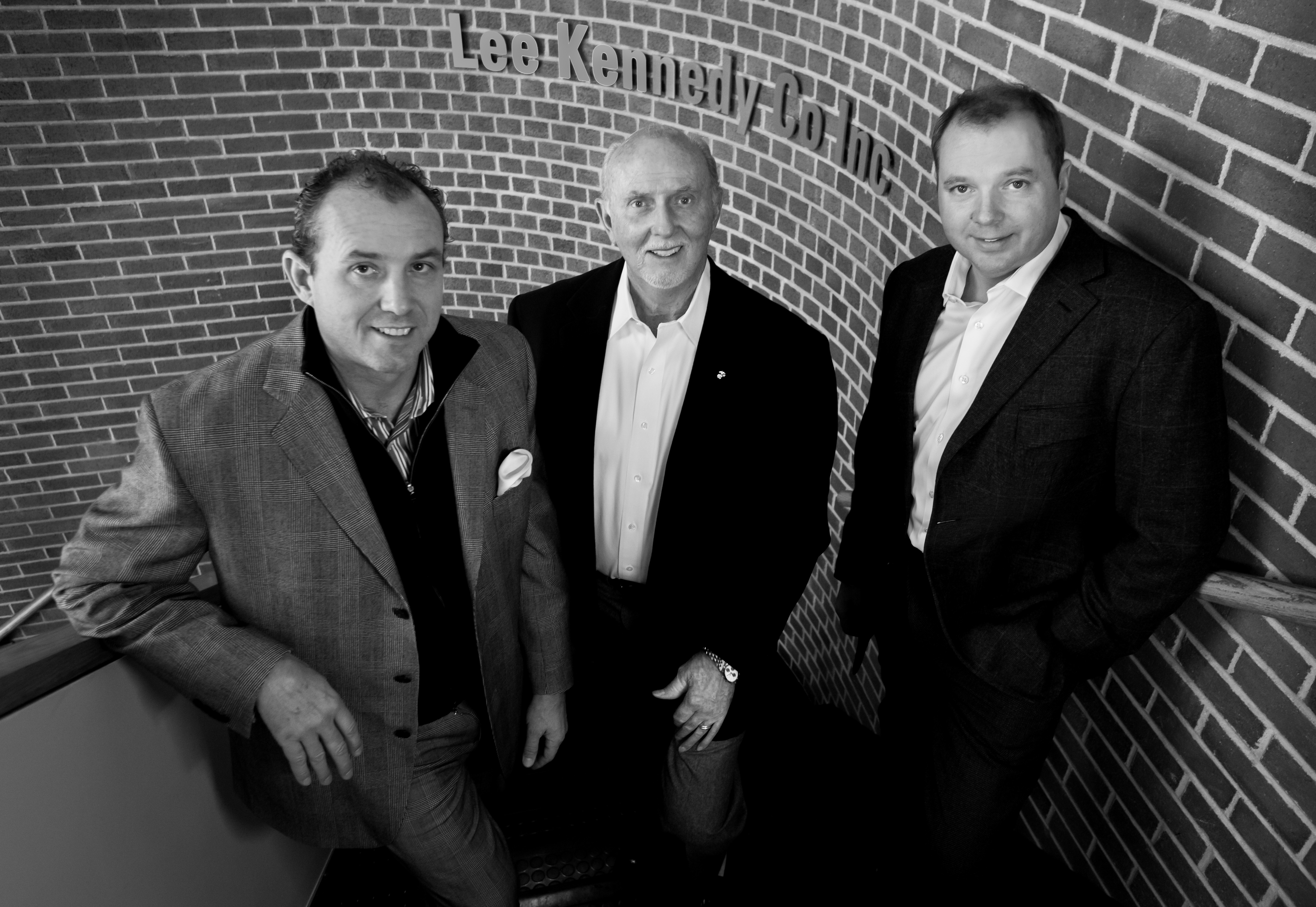 Lee Kennedy company celebrates 40 years in business – Bill Brett