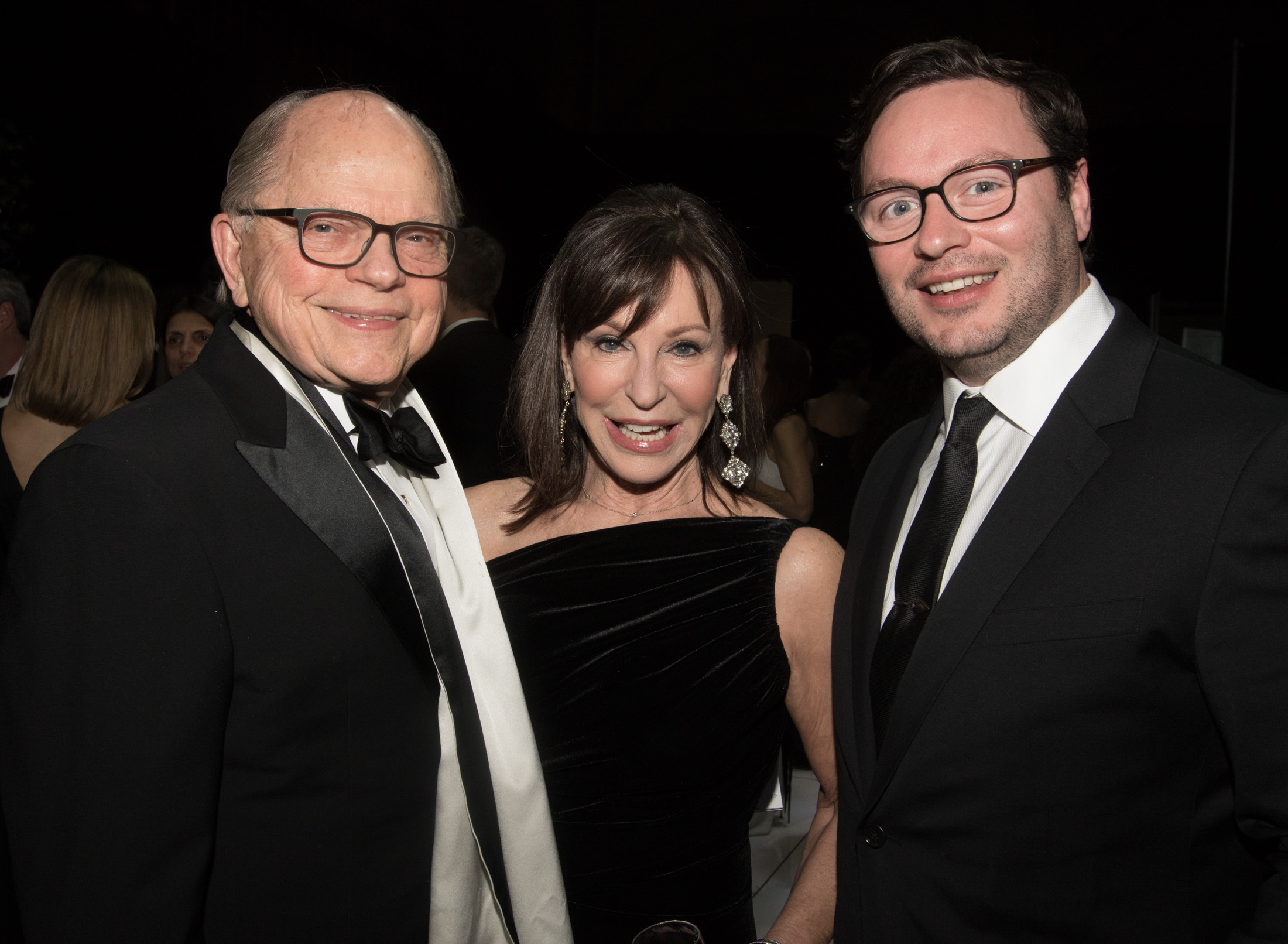 Boston Ballet Ball raises $1.8 million – Bill Brett