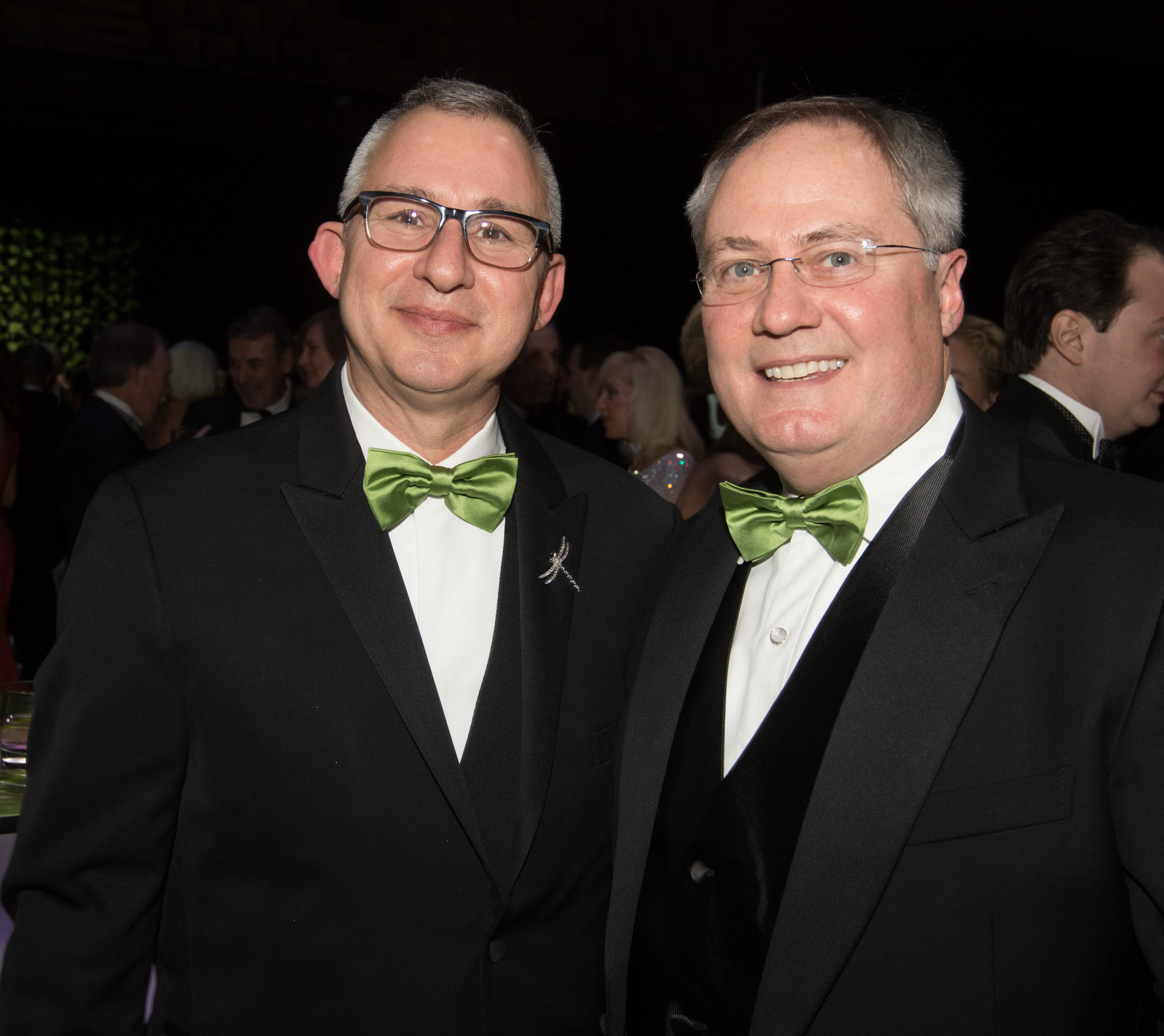 Boston Ballet Ball raises 1.8 million Bill Brett