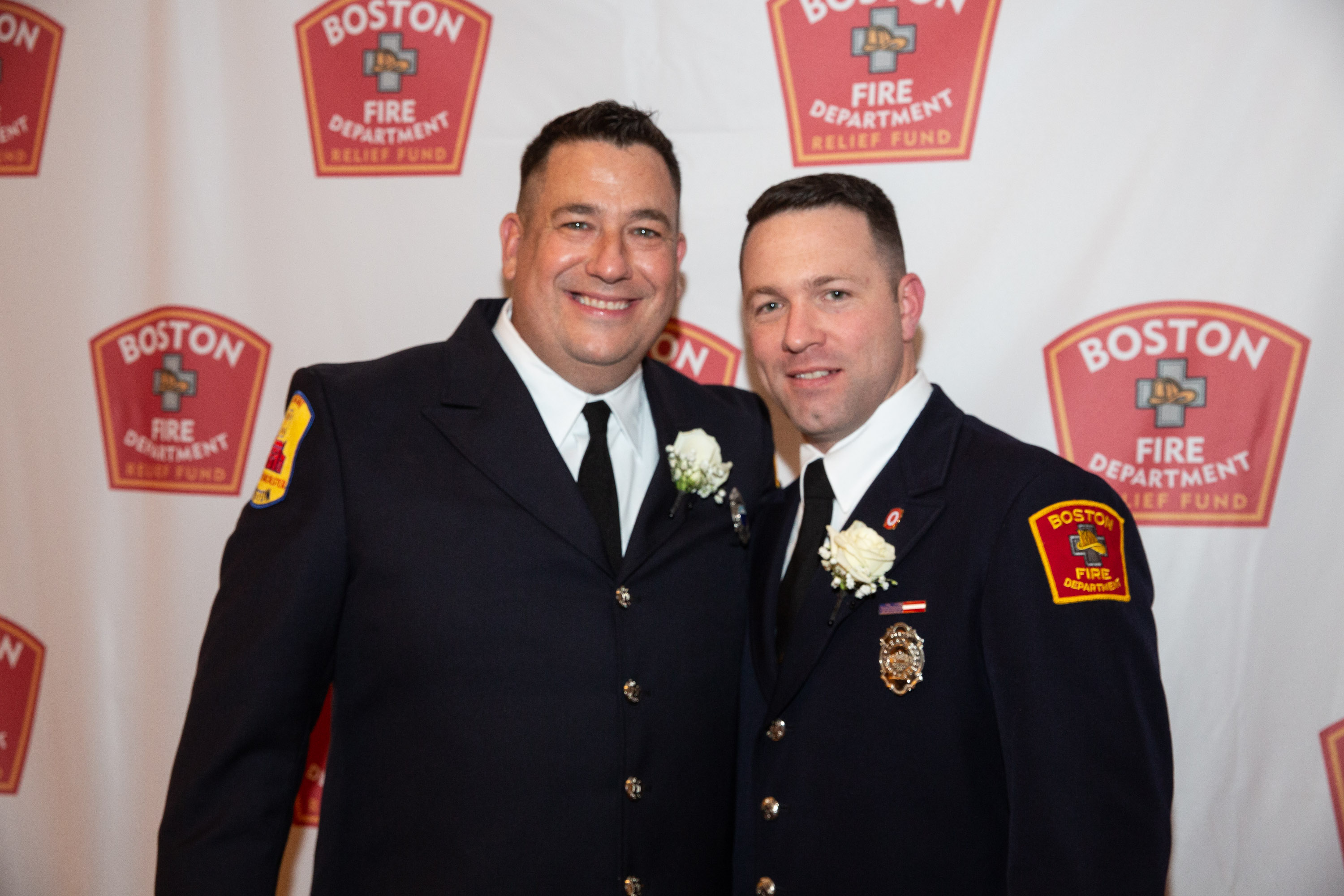 WATCH THE AWARDS!BFD Gala  Boston Fire Department Relief Fund
