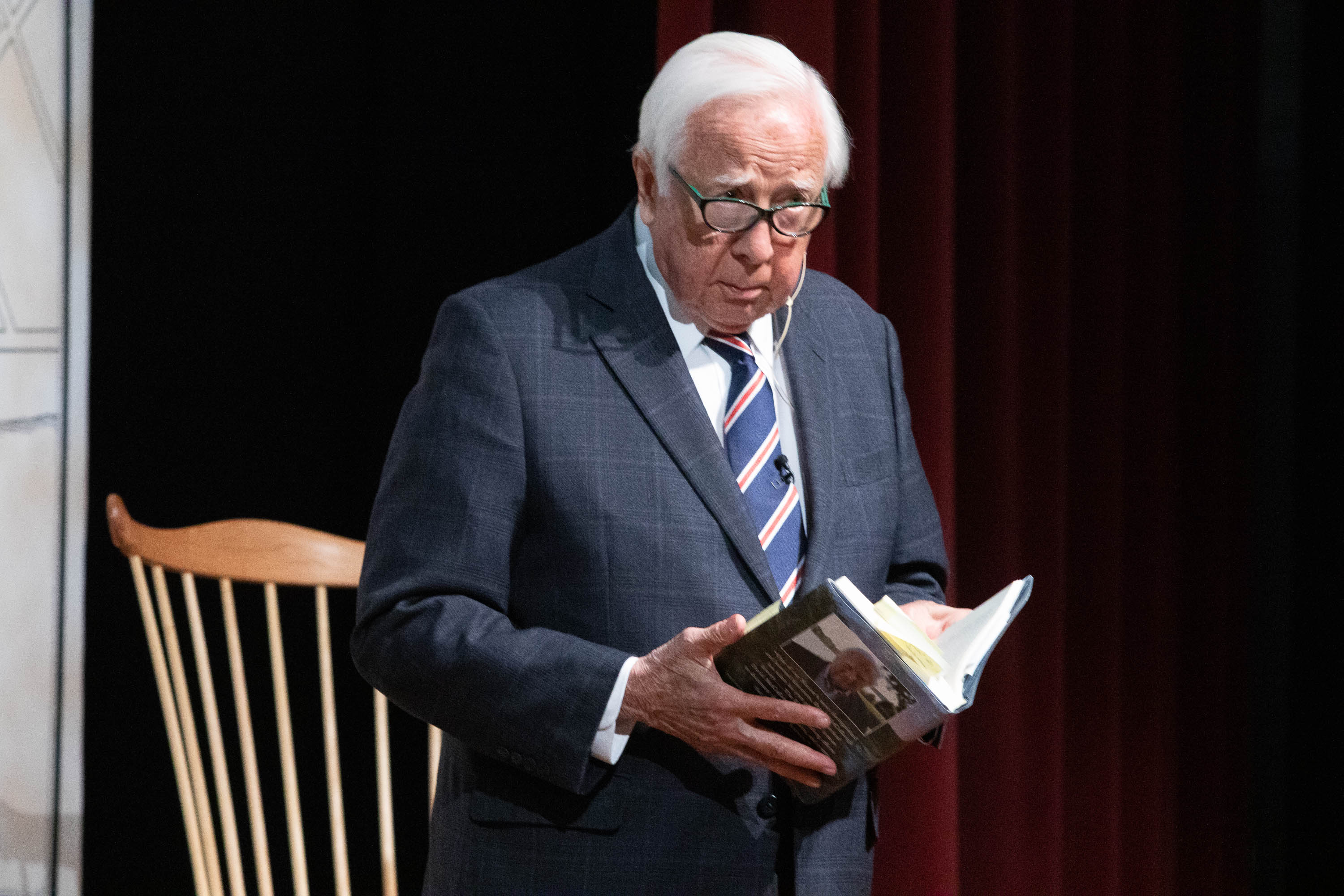 david mccullough the pulitzer prize winning author