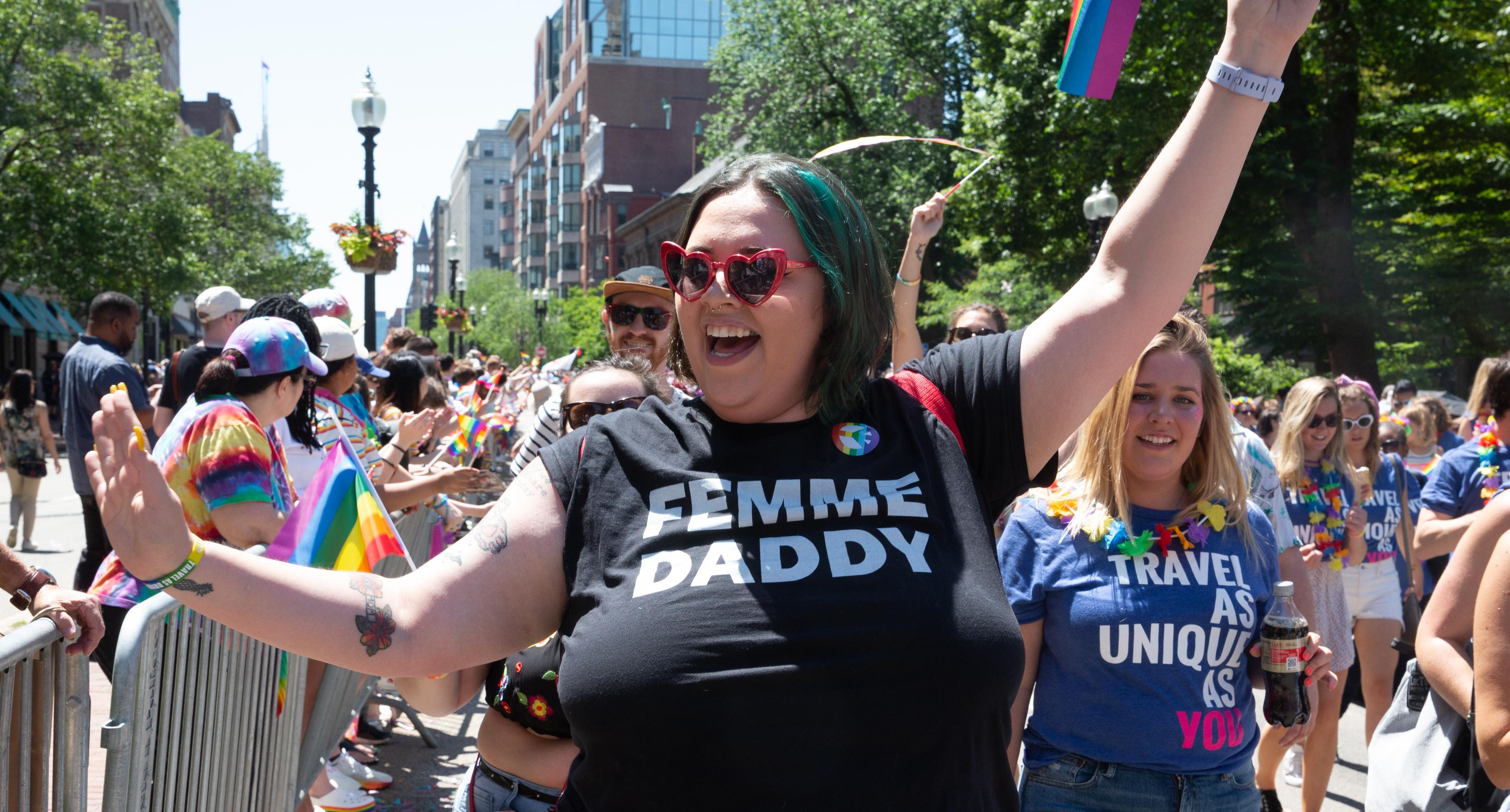 boston gay pride parade 2019