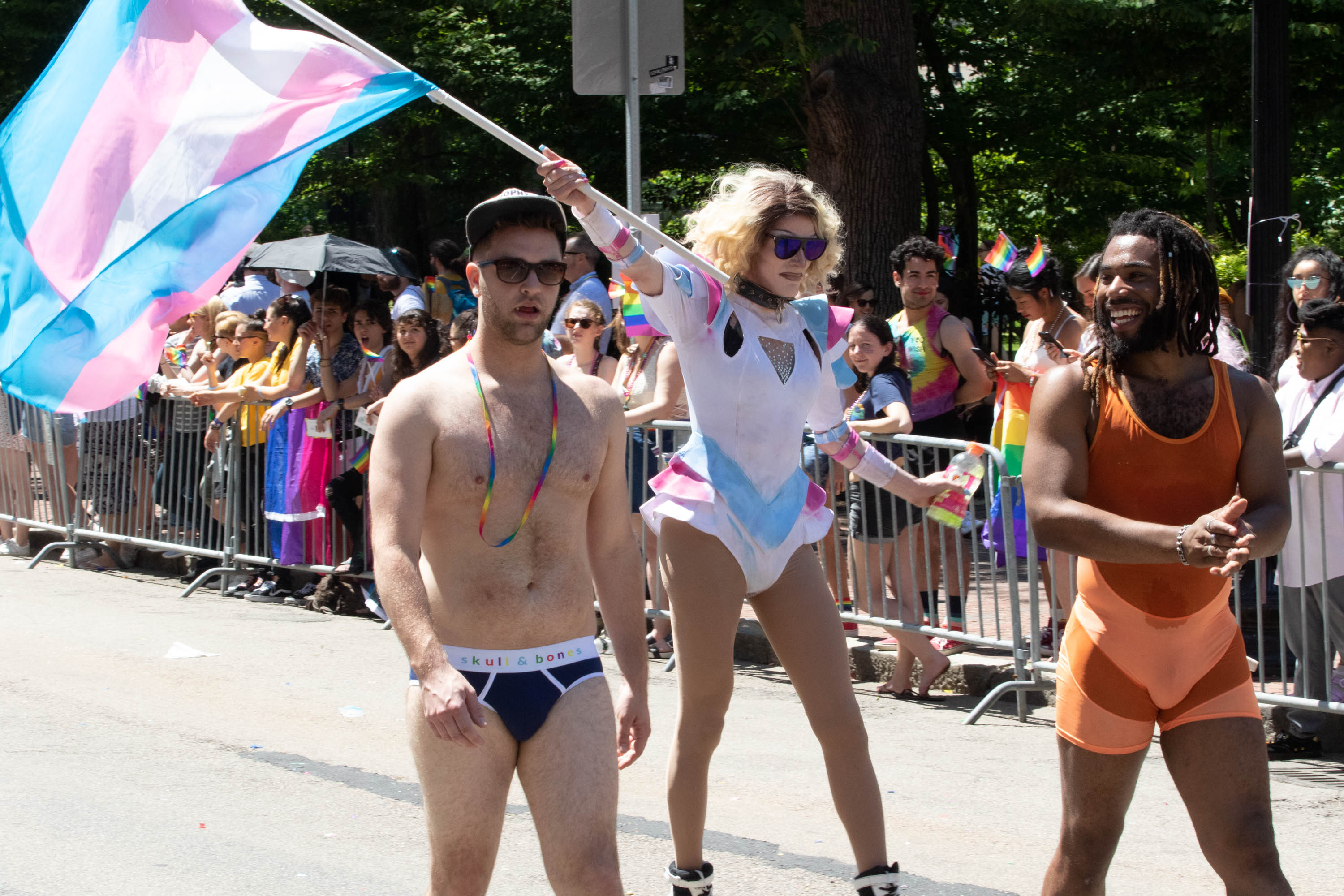 when is the gay pride parade in boston