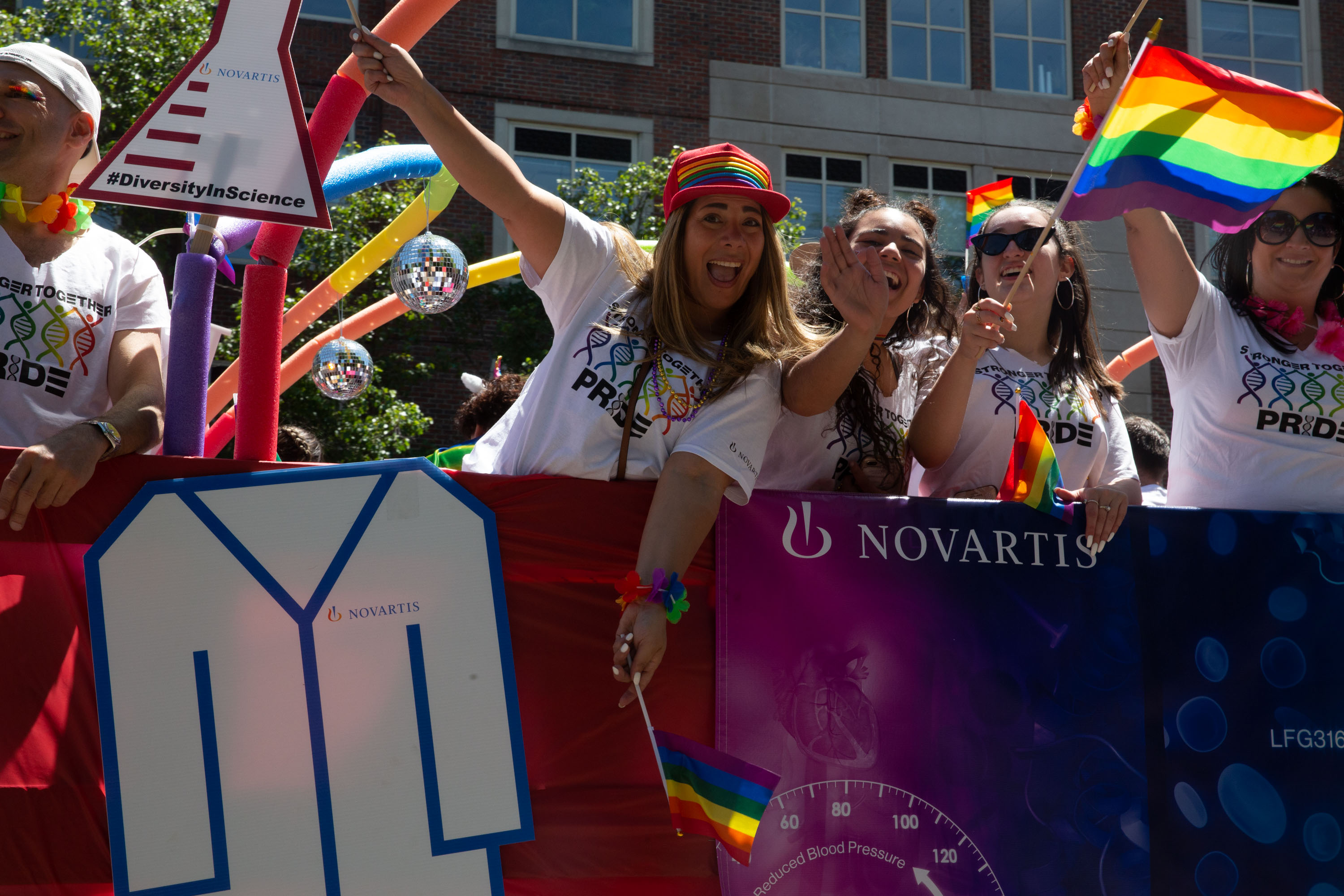 boston gay pride parade 2019