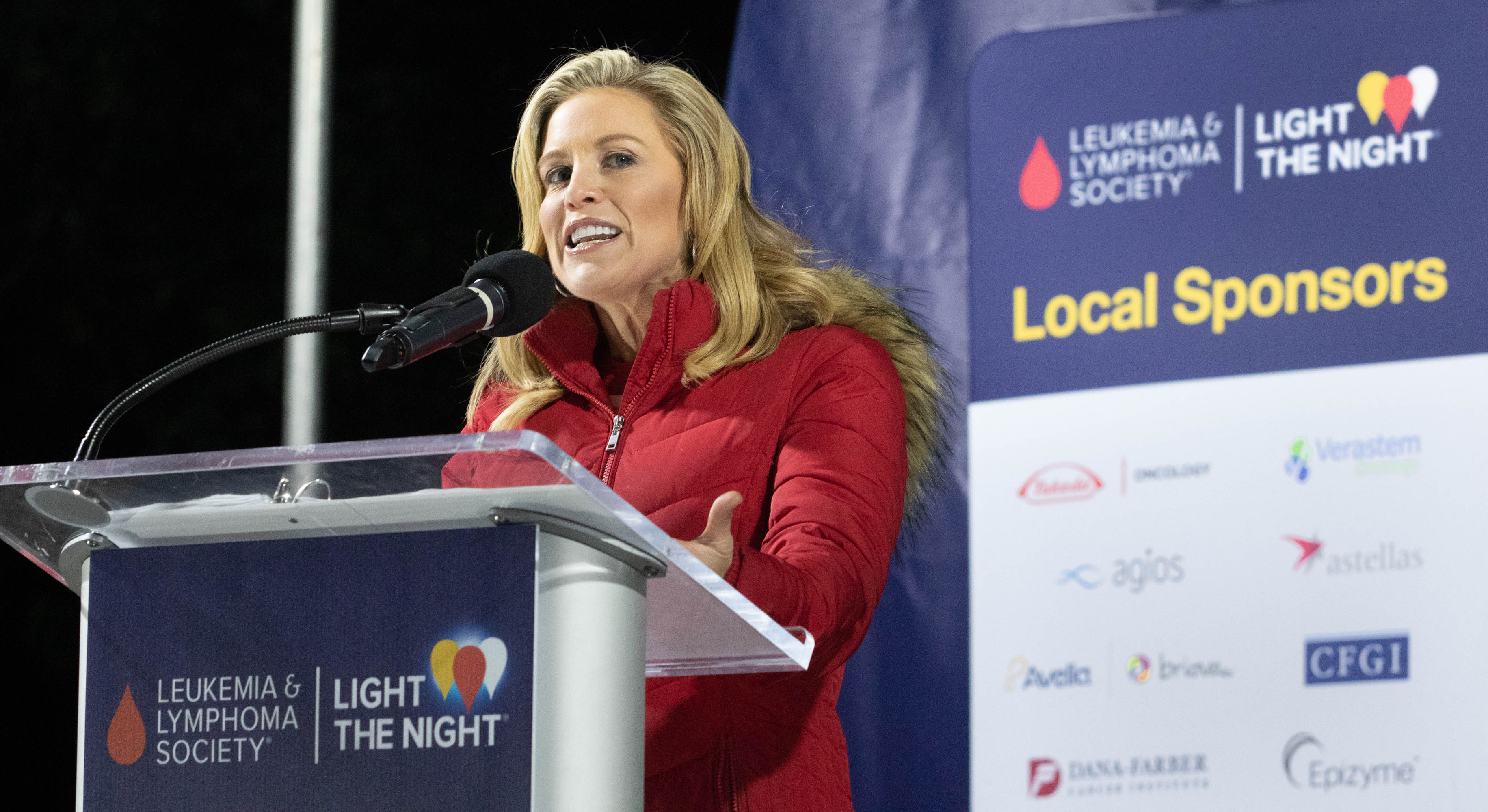 Leukemia & Lymphoma Society’s Light the Night Walk raises nearly $1 ...