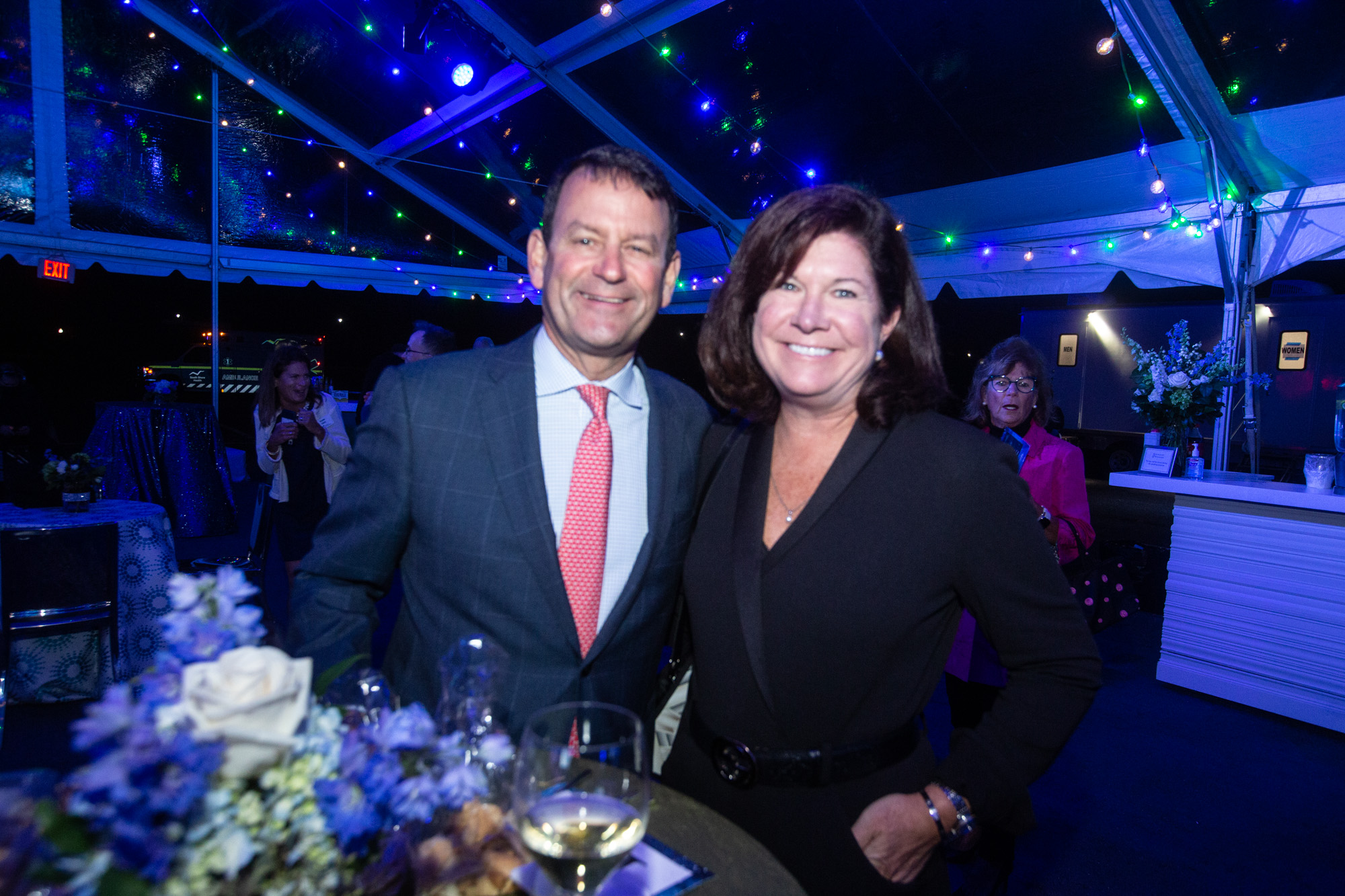 350 guests celebrate at South Shore Health’s Moonlight and Miracles