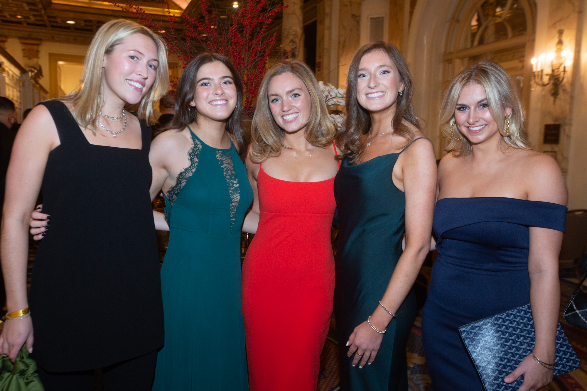 Griffin Foundation’s Winter Ball raises more than 2 million for