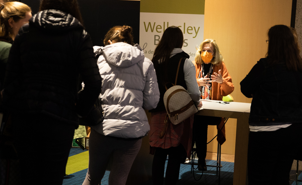 Boston Book Festival returns to inperson event; thousands flock to