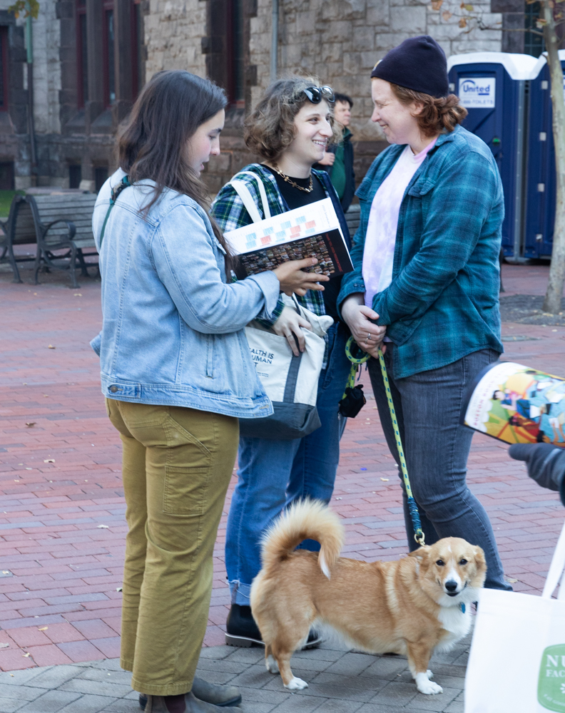 Boston Book Festival returns to inperson event; thousands flock to