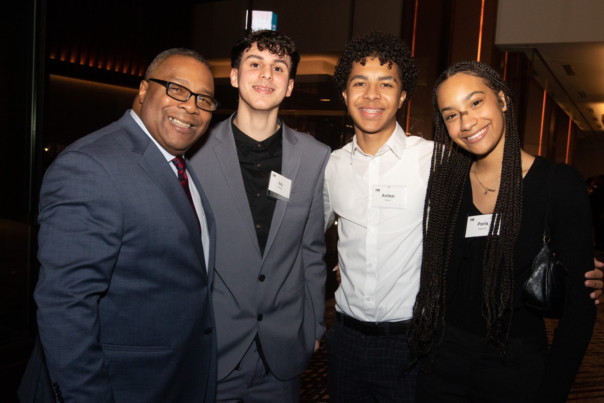 Boys & Girls Clubs of Boston holds 130th anniversary dinner – Bill