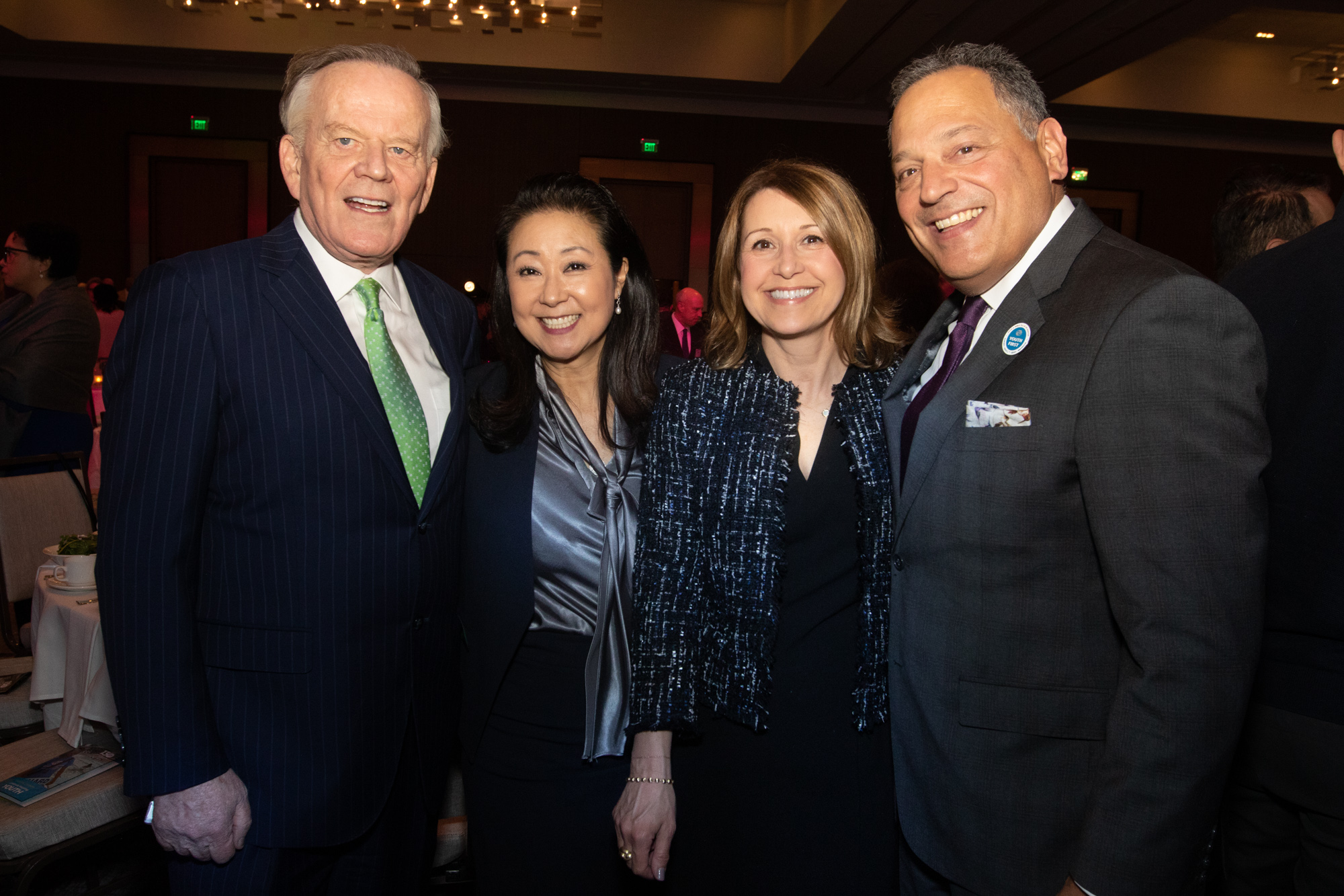 Boys & Girls Clubs of Boston holds 130th anniversary dinner – Bill