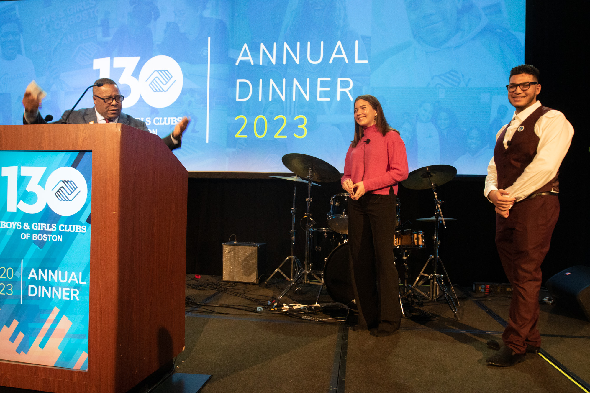 Boys & Girls Clubs of Boston holds 130th anniversary dinner – Bill