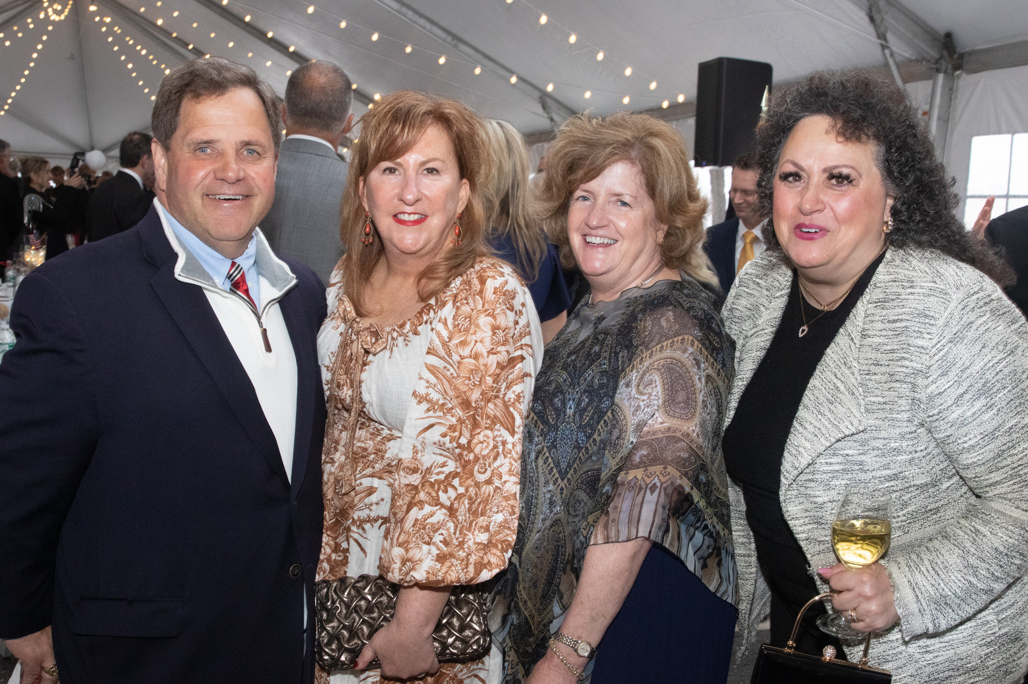 Gala celebrates John P. Connors Memorial Project – Bill Brett