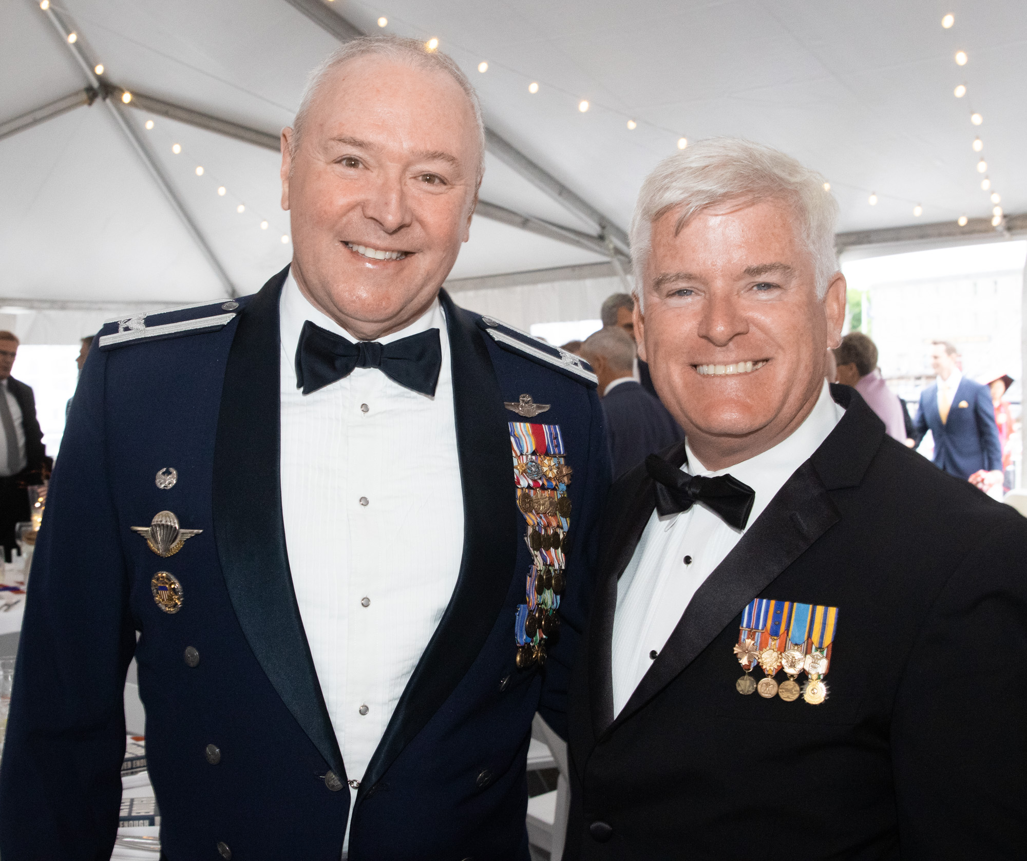 Gala celebrates John P. Connors Memorial Project – Bill Brett