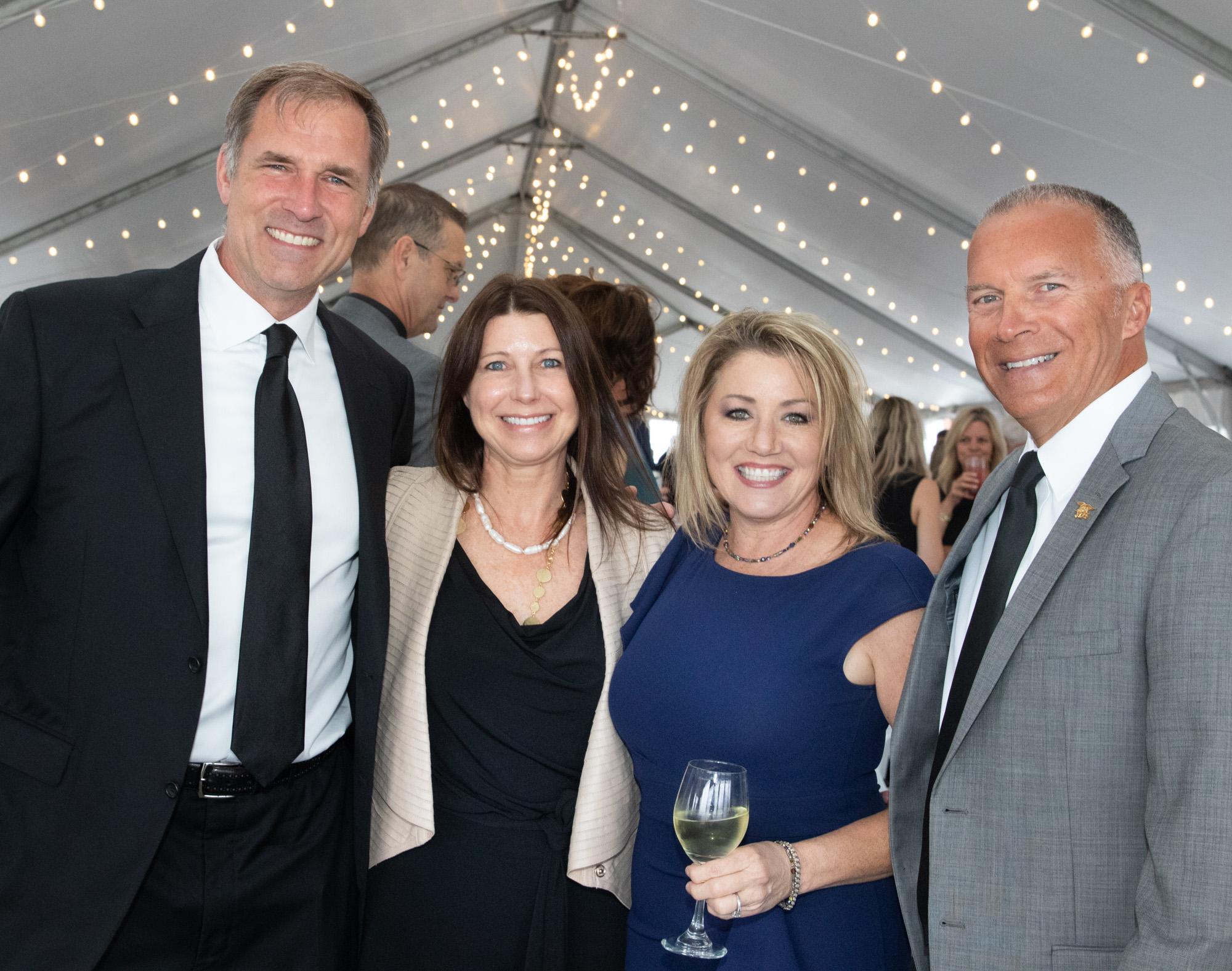 Gala celebrates John P. Connors Memorial Project – Bill Brett